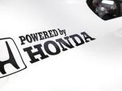 Motore Honda nuovo pista test Dhabi