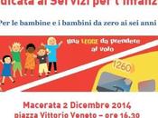 Macerata: Flash servizi all’infanzia dicembre