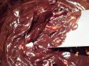 Brownies cioccolato Pere Nocciole (senza glutine senza lattosio): delle bimbe!