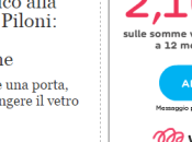 Vandali L’incisiva parola Mussolini giornale Provincia