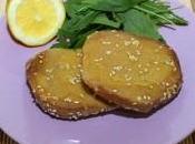Seitan limone zenzero