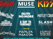 DOWNLOAD FESTIVAL 2015 Kiss, Mötley Crüe, Slash Enter Shikari terzo giorno