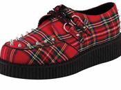 Creepers Stile Rock Inglese!