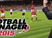 Football Manager Handheld 2015 disponibile Android