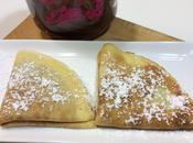 Crespelle nutella