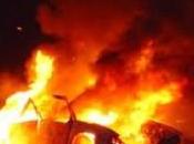 Siracusa: ancora un’autovettura bruciata nella notte, fiamme Hyundai