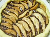 Crostata cioccolata pere