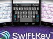 Swiftkey aggiorna migliorare prestazioni