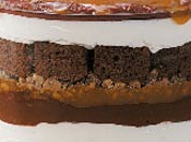 zuppa inglese cioccolato caramello