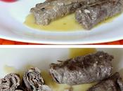 Involtini Vitello Mortadella, Camembert Salvia