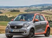 Nuova Smart ForFour 2014: scopriamola insieme.
