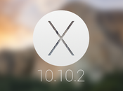 Apple rilascia 10.10.2 beta