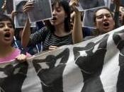 Messico, chiede giustizia studenti