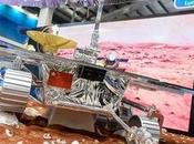 Cina svela designer futuro rover marziano
