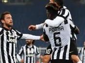 Calcio SerieA: Lazio-Juventus 0-3, PogBOOM show aquila asfaltata