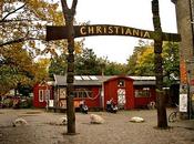 Christiania: città Autogestita cuore Copenhagen