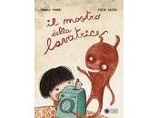 Sabato libreria leggere insieme “C’è mostro dentro lavatrice”