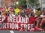 Irlanda, maggioranza degli elettori sostiene diritti nascituro