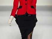 Moschino donna inverno 2012 Milano fashion week
