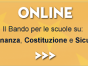 Progetti Cittadinanza Costituzione Sicurezza Miur