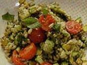 Orzo fresco alle verdure