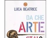 arte stai?" Luca Beatrice Rizzoli