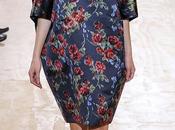 Sander donna inverno 2012 Milano fashion week