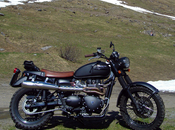 Special Scrambler Alessandro Magnoni Moto