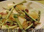 Paccheri ragu’ agnello asparagi