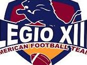 Football Americano: sconfitta vista legionari.