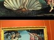 Photoshop: Rubata venere Botticelli (solo Venere!)