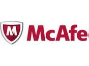 McAfee amplia leadership globale settore della sicurezza principali produttori dispositivi
