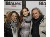 Grande cocktail inaugurazione nuovo Blauer Store Cortina D'Ampezzo