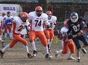 Football Americano: Bills-Blitz 47-0 (CIF9)