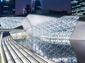 Apre Guangzhou Opera House Zaha Hadid. FOTO GALLERY