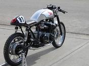 Honda CB750 Cafè Racer