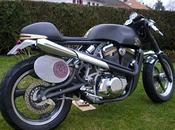 Suzuki Intruder Café Racer