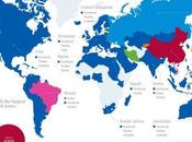 Mappa Mondiale Social Network