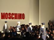 Milano Fashion Week. Moschino 11-12.