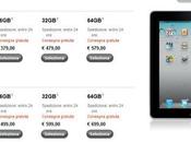 iPad scende