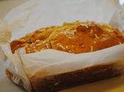 Ricotta arancia? Plumcake...