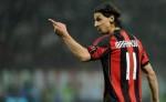 Juventus-Milan: Ibra rischio schiena.