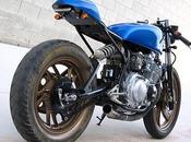 Yamaha Cafè Racer