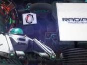 Radial-G Racing Revolved corsa verso Steam