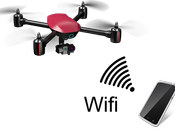 Arriva Mind4: primo drone Android mondo