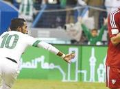 Coppa Golfo, finale Arabia Saudita-Qatar