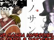 manga imperdibili: Astra Innocent!
