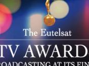 Eutelsat Awards 2014: venerdì Roma spettacolo tecnologia