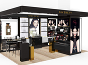 Givenchy Parfums: Opening, Firenze