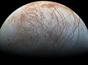 NASA ristruttura ghiaccio Europa
